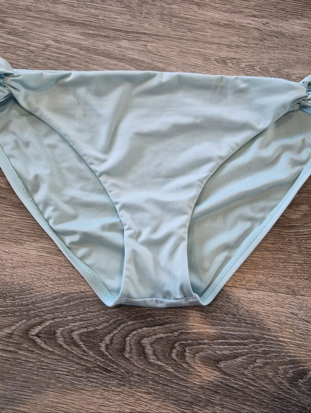 Carve Designs Light Aqua Bikini Bottoms
